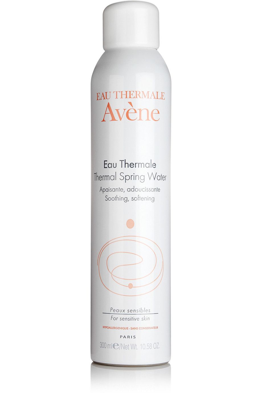 Avene French Avene Spring Water Spray Hydrating Moisturizing Makeup Setting Toner 300ml