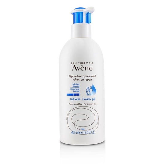 Avene After-Sun Repair Creamy Gel - For Sensitive Skin 07290 400ml/13.5oz
