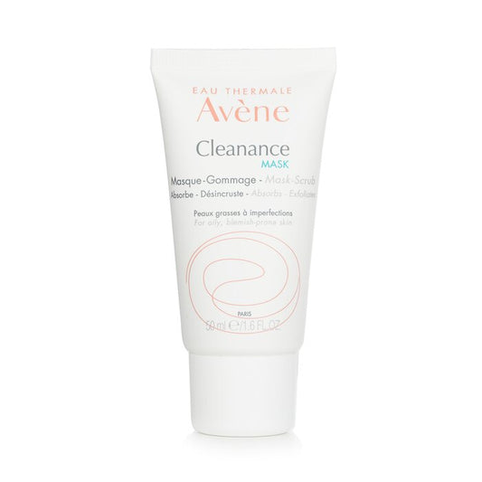 Avene Cleanance MASK Mask-Scrub - For Oily, Blemish-Prone Skin 03715 50ml/1.69oz