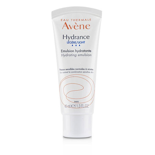 Avene Hydrance LIGHT Hydrating Emulsion - For Normal to Combination Sensitive Skin 20896 40ml/1.3oz