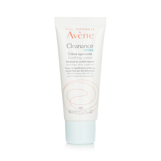 Avene Cleanance HYDRA Soothing Cream 10089 40ml/1.3oz