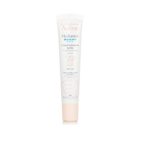Avene Hydrance BB-RICH Tinted Hydrating Cream SPF 30 - For Dry to Very Dry Sensitive Skin 20876 40ml/1.3oz