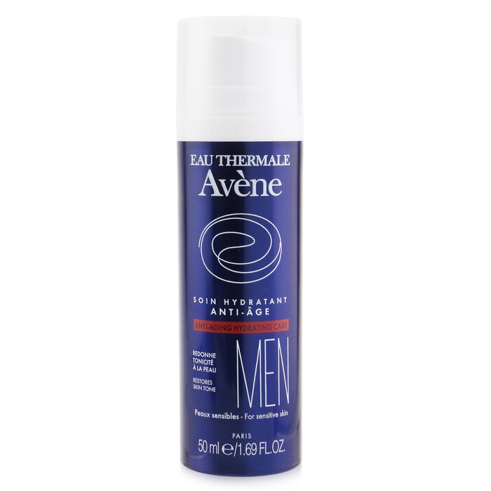 Avene Men Anti-Aging Hydrating Care (For Sensitive Skin) 038545 50ml/1.69oz