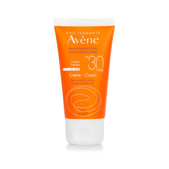 Avene High Protection Comfort Cream SPF 30 - For Dry Sensitive Skin 22863 50ml/1.7oz