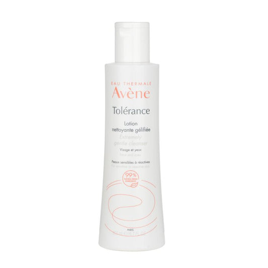 Avene Tolerance Extremely Gentle Cleanser (Face & Eyes) - For Sensitive to Reactive Skin 14228 200ml/6.7oz