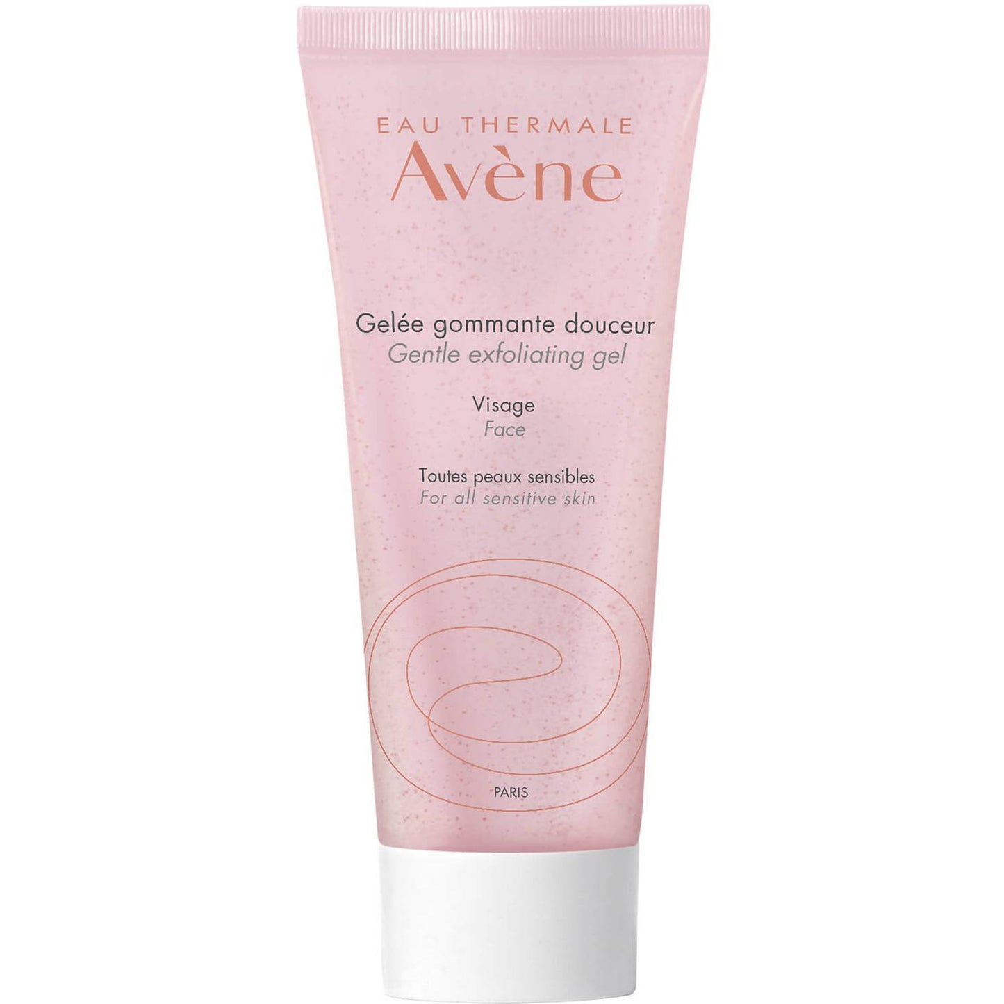 Avene Gentle Exfoliating Gel - Sensitive Skin 152586 75ml