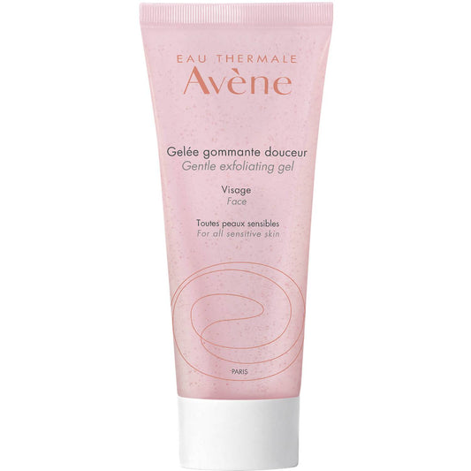 Avene Gentle Exfoliating Gel - Sensitive Skin 152586 75ml