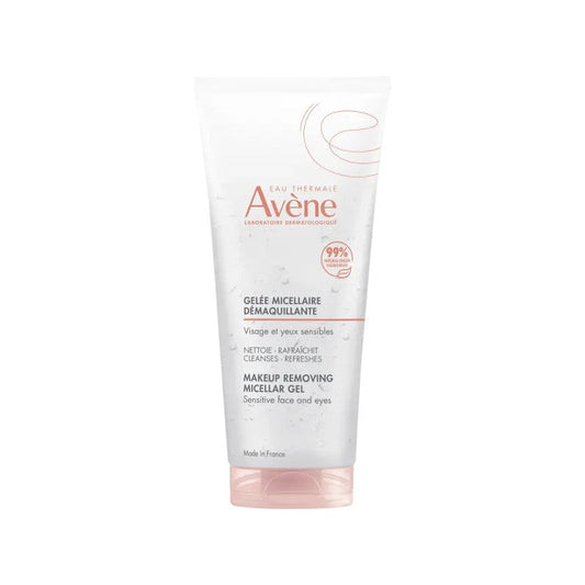 Avene Make-Up Removing Micellar Gel - Sensitive Skin 152265 200ml