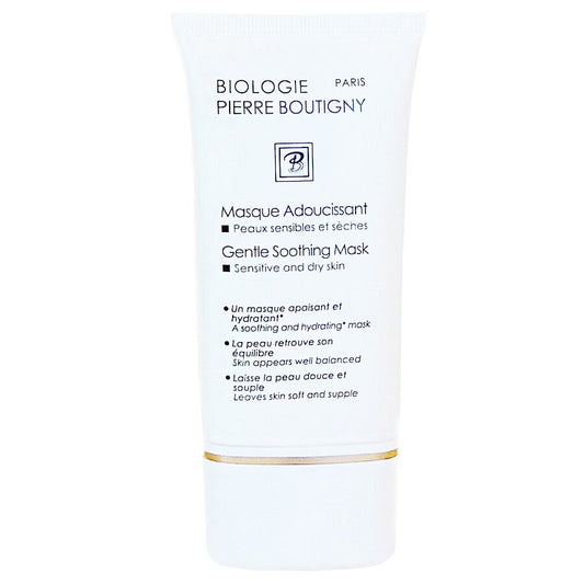Biologie Pierre Boutigny Gentle Soothing Mask 75ml