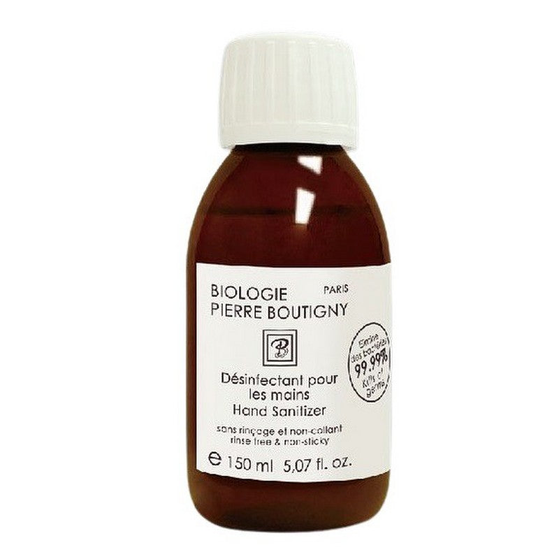 Biologie Pierre Boutigny Hand Sanitizer 150ml