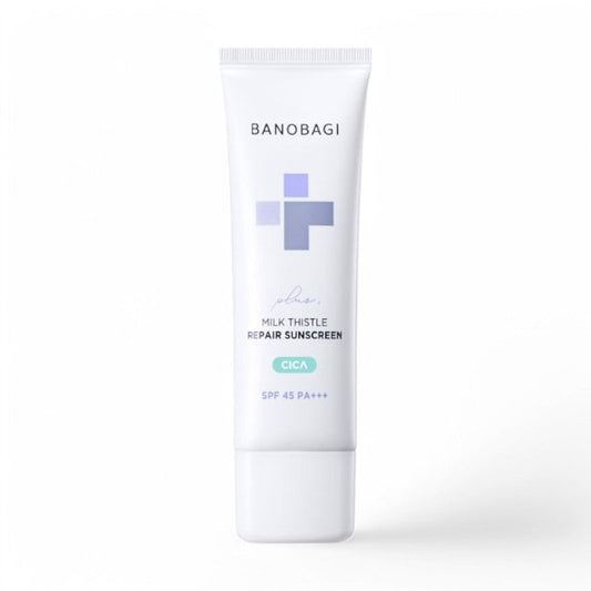 BANOBAGI Milk Thistle Repair Cica Sunscreen Plus 50ml
