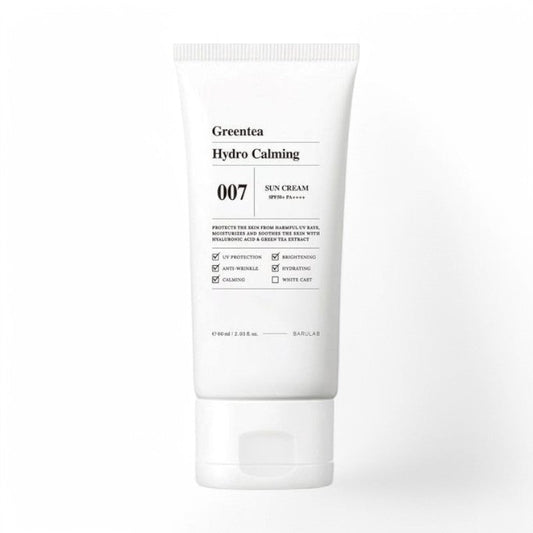 BARULAB Green Tea Hydro Calming Sun Cream 60ml