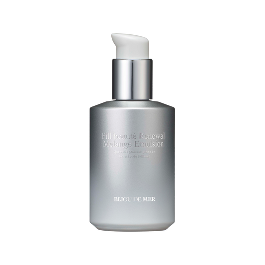 BIJOU DE MER Fill Beaut? Renewal Melange Emulsion 120g