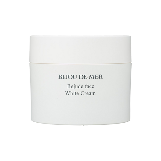BIJOU DE MER Rejude Face White Cream 48g