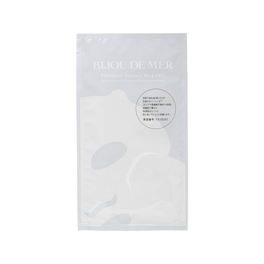 BIJOU DE MER Fill Beaut? Renewal Mask Pro 5pcs/box