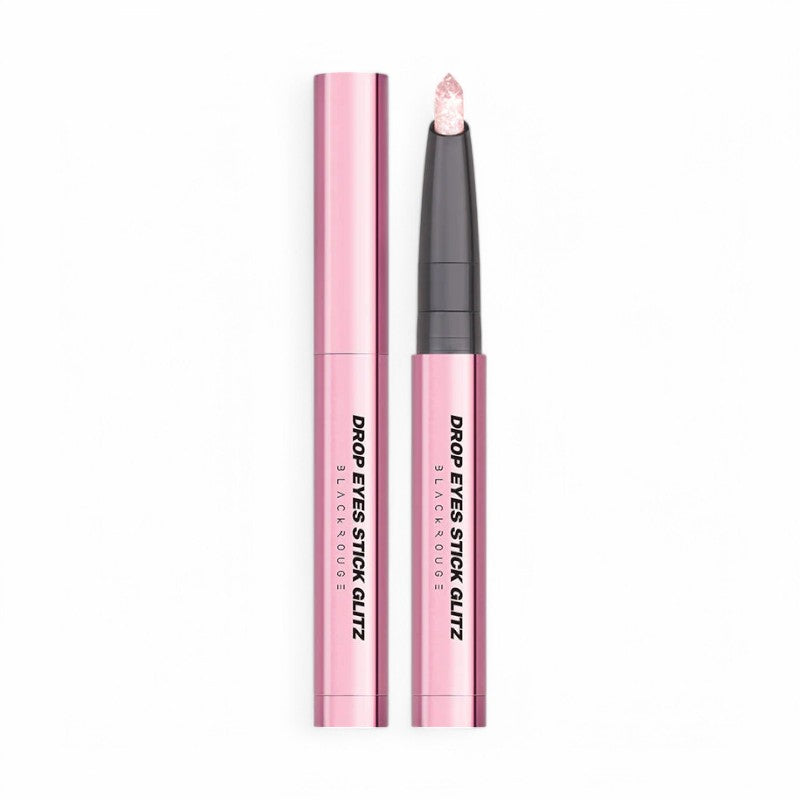 BLACK ROUGE Drop Eyes Stick Glitz - 6 Colors D04 Petal Glitz