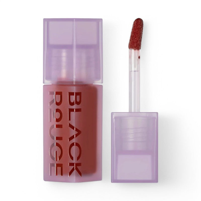 BLACK ROUGE Double Layer Over Velvet Tint Gallery Edition - 8 Colors DL14 Maximal Brown