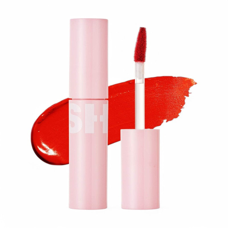 BLESSED MOON Fluffy Lip Tint - 7 Colors #04 Amelie