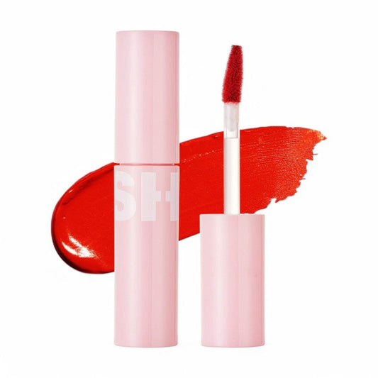 BLESSED MOON Fluffy Lip Tint - 7 Colors #04 Amelie