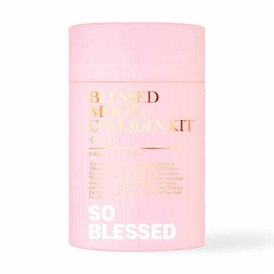 BLESSED MOON Collagen Kit 2ml x 31 pcs