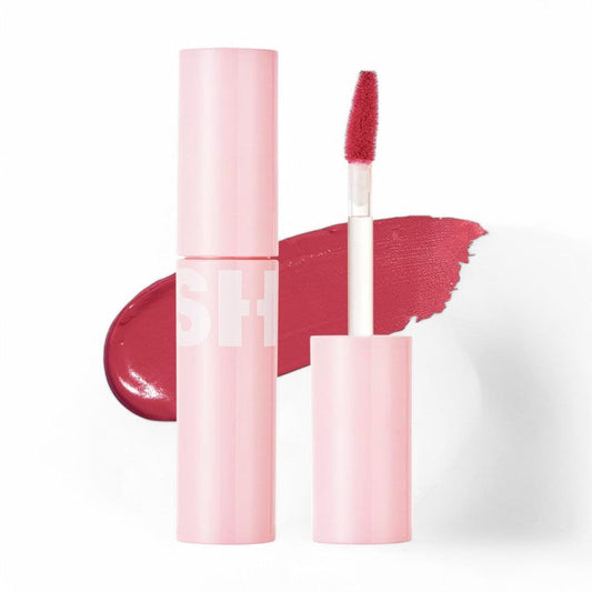 BLESSED MOON Fluffy Lip Tint - 7 Colors #07 You Are Rose