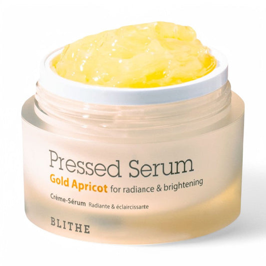 BLITHE Pressed Serum #Gold Apricot 50ml