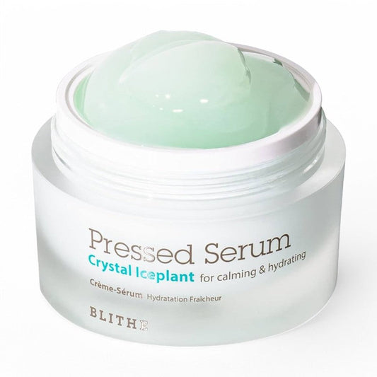 BLITHE Pressed Serum #Crystal Iceplant 50ml