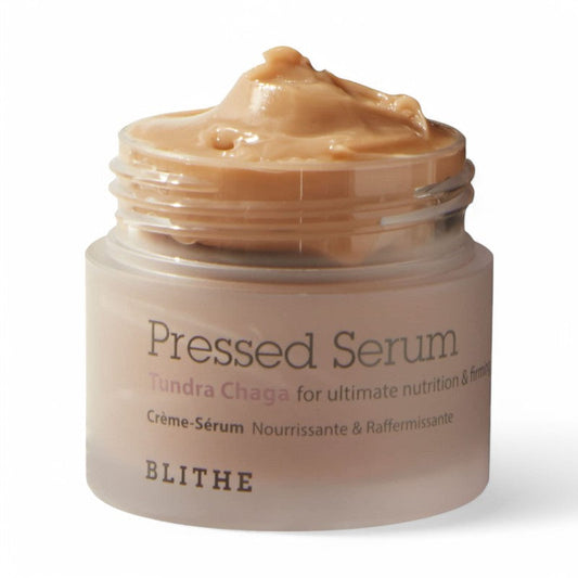 BLITHE Pressed Serum Mini - 4 Types Tundra Chaga 27ml