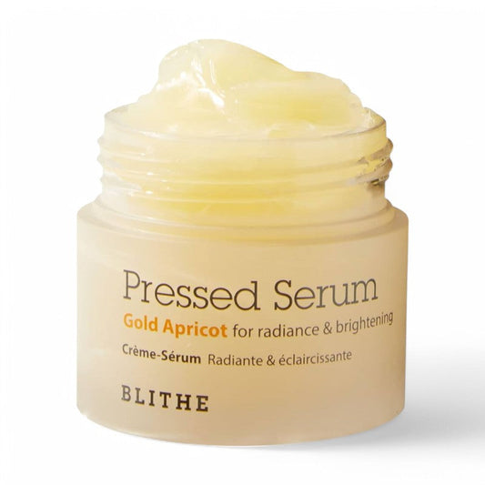 BLITHE Pressed Serum Mini - 4 Types Gold Apricot 27ml