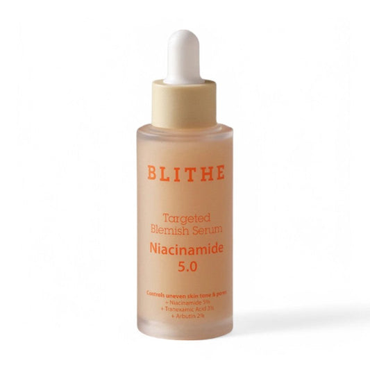 BLITHE Targeted Blemish Serum Niacinamide 5.0 30ml