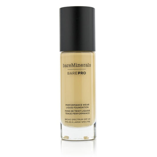 BareMinerals BarePro Performance Wear Liquid Foundation SPF20 - # 09 Light Natural 83550 30ml/1oz