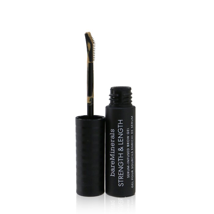 BareMinerals Strength & Length Serum Infused Brow Gel - # Honey 573936/BE93024 5ml/0.16oz