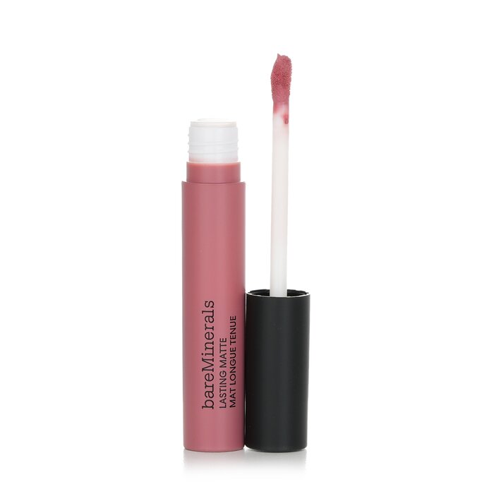 BareMinerals Mineralist Lasting Matte Liquid Lipstick - # Influential 049539 3.5ml/0.11oz