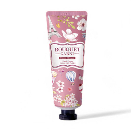 BOUQUET GARNI Hand Cream - 7 Types 50ml - Cherry Blossom