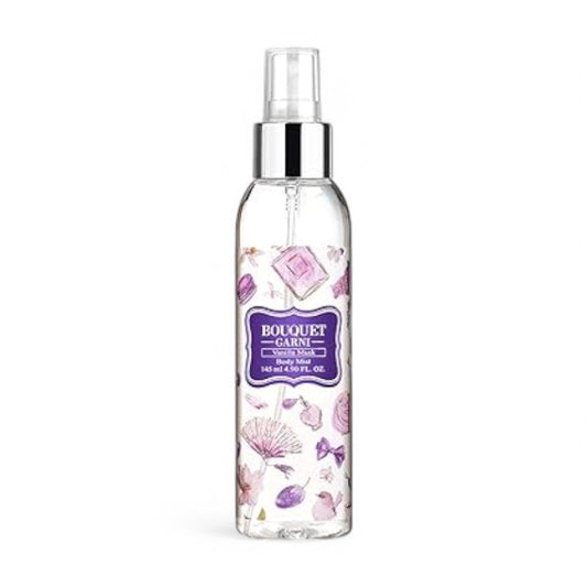 BOUQUET GARNI Body Mist - 6 Types 145ml - Vanilla Musk