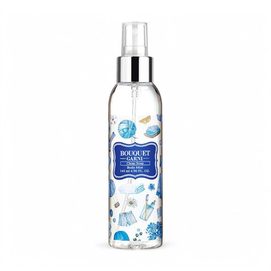 BOUQUET GARNI Body Mist - 6 Types 145ml - Clean Soap