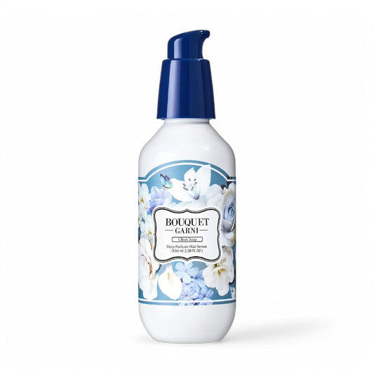 BOUQUET GARNI Hair Serum - 5 Types 100ml - Clean Soap