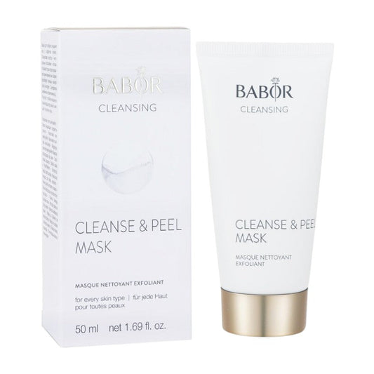 Babor CLEANSING Cleanse & Peel Mask 50ml/1.13oz