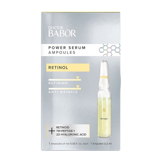 Babor RETINOL 7 x 2ml
