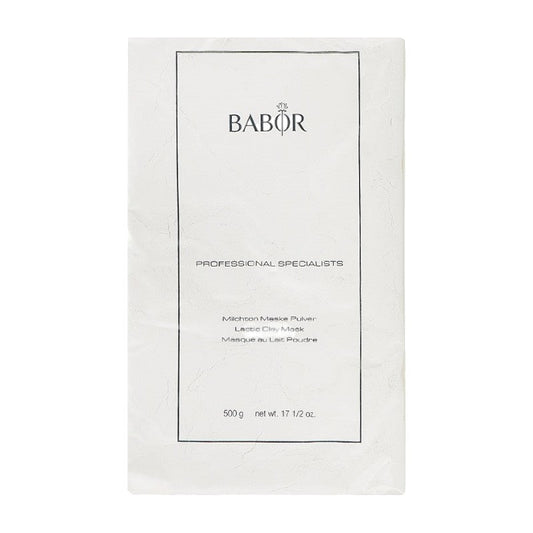Babor Lactic Clay Mask Powder 500g