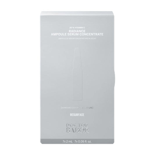 Babor Radiance Ampoule Serum Concentrate 7 x 2ml