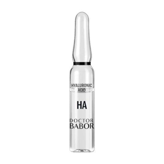 Babor 10D Hyaluronic Acid Ampoule Serum Concentrate 24 x 2ml