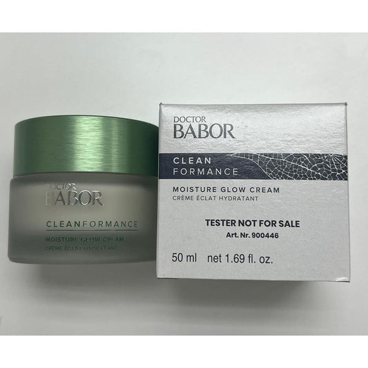 Babor Moisture Glow Cream 50ml (Tester)