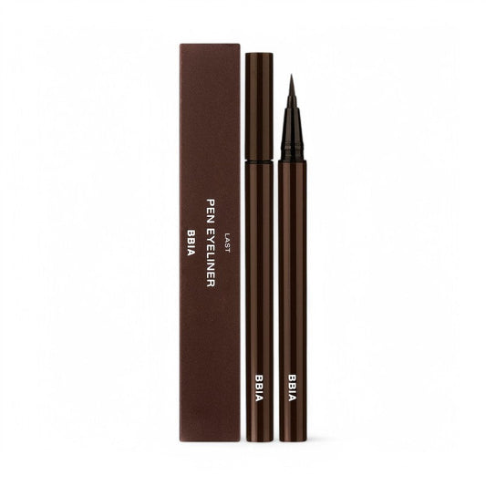 Bbi@ Last Pen Eyeliner (5 Colors) #02 Sharpen Brown