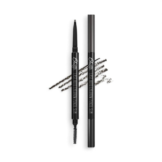Bbi@ Last Auto Eyebrow Slim - 5 Colors #S1 Charcoal S
