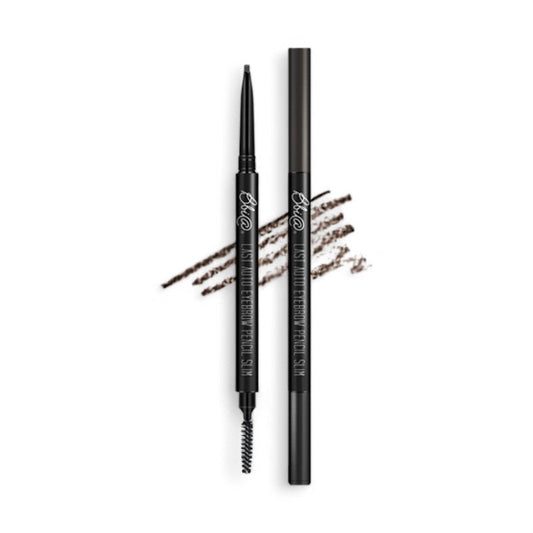 Bbi@ Last Auto Eyebrow Slim - 5 Colors #S2 Dark Brown S