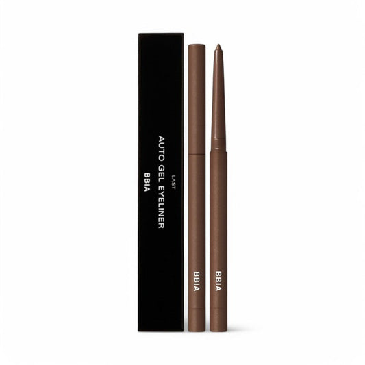 Bbi@ NEW Last Auto Gel Eyeliner - 10 Colors #04 Mellow Brown