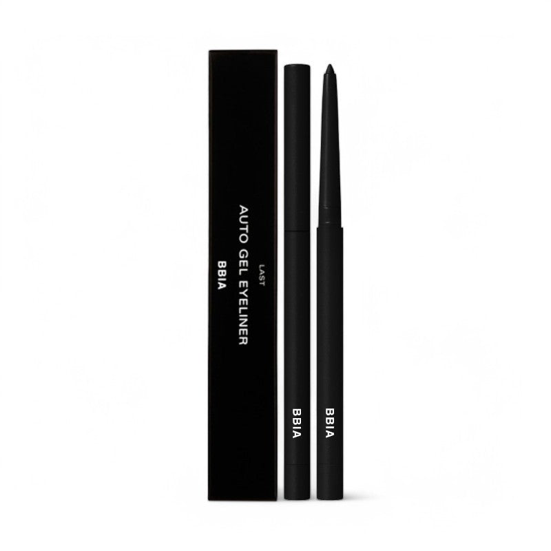 Bbi@ NEW Last Auto Gel Eyeliner - 10 Colors #01 Noir
