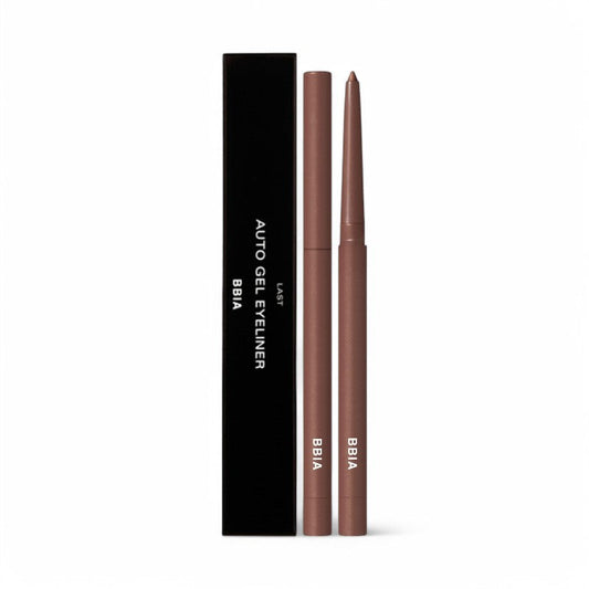 Bbi@ NEW Last Auto Gel Eyeliner - 10 Colors #03 Rose Brown