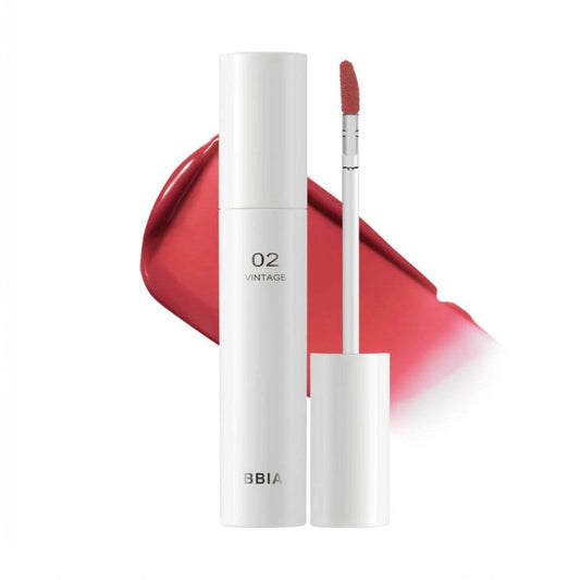 Bbi@ Glow Lip Tint - 9 Colors #02 Vintage